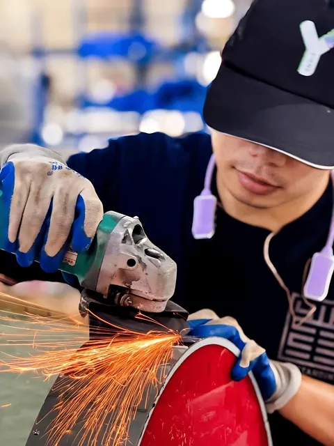 Y SIGNS LED team — 15 years of custom brand signage expertise