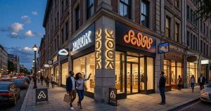 How to Choose the Right Illuminated Letter Sign for Your Business — Y SIGNS LED project case study