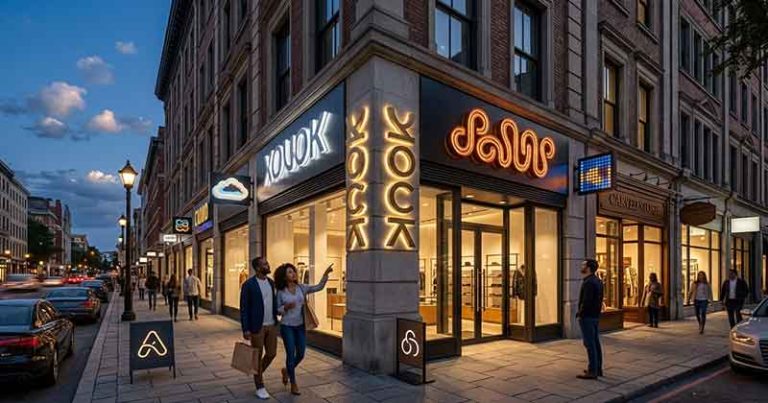 How to Choose the Right Illuminated Letter Sign for Your Business