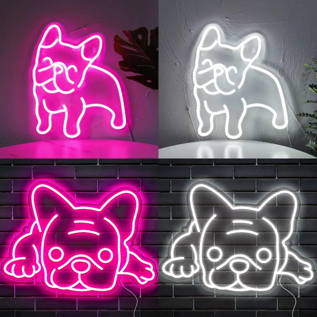 Custom Shaped Neon Lights - Y SIGNS LED product image