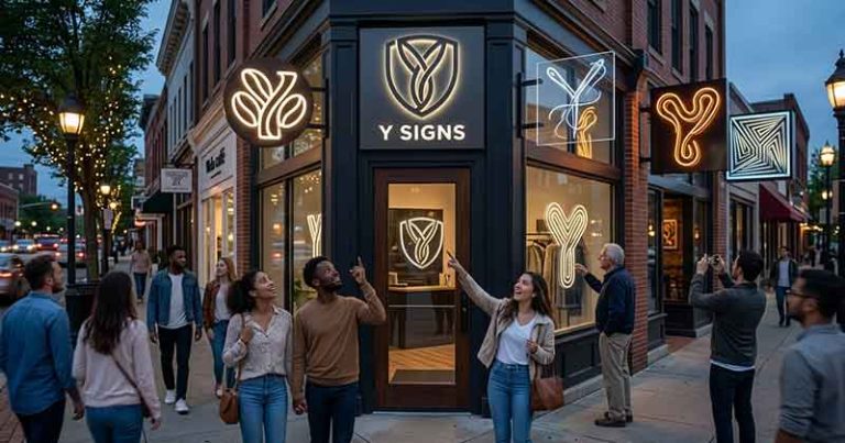 What Customers Say about Y SIGNS Illuminated Signs