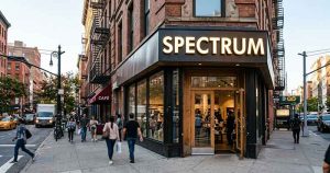 LED Illuminated Letters for NYC Storefront | YSigns Project — Y SIGNS LED project case study