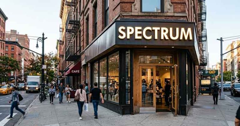 LED Illuminated Letters for NYC Storefront | YSigns Project