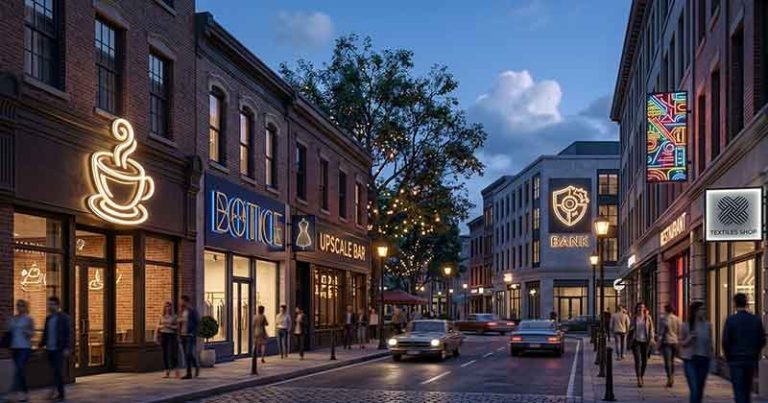 The Essential Role of Illuminated Signage for Today’s Businesses