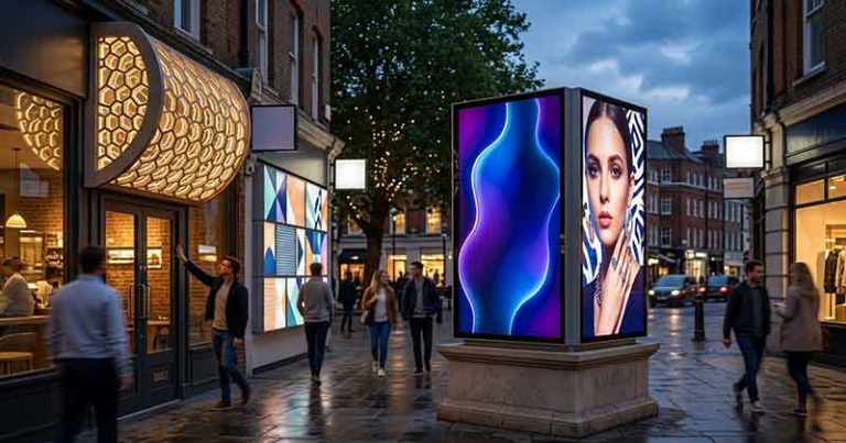 What’s New in Luminous Light Box Design for Business Promotion