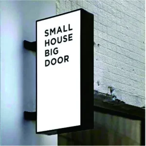 Sign Making Technique - Y SIGNS LED 