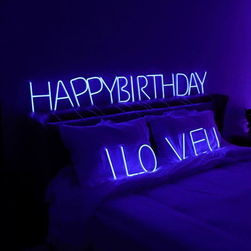 Neon Signs Alphabet Series - Y SIGNS LED product image