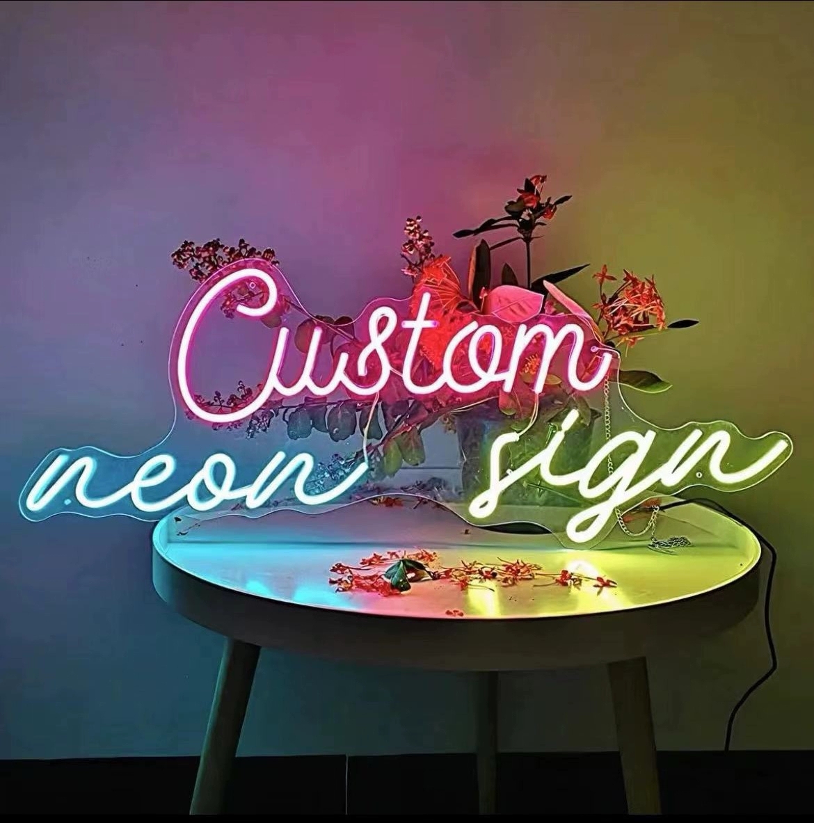 Stainless Steel Light Box - Y SIGNS LED