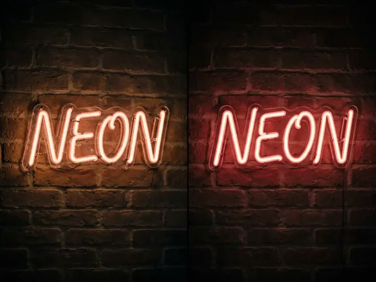 LED Neon Signs vs Glass Neon Signs: Which Is Right for Your Business? (Complete 2026 Comparison)