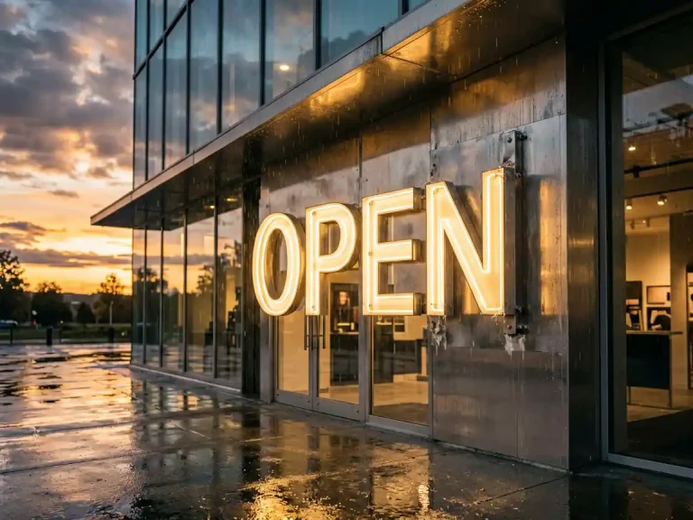 Outdoor LED Signage Buyer’s Guide: How to Choose Signs That Last 5+ Years Outdoors