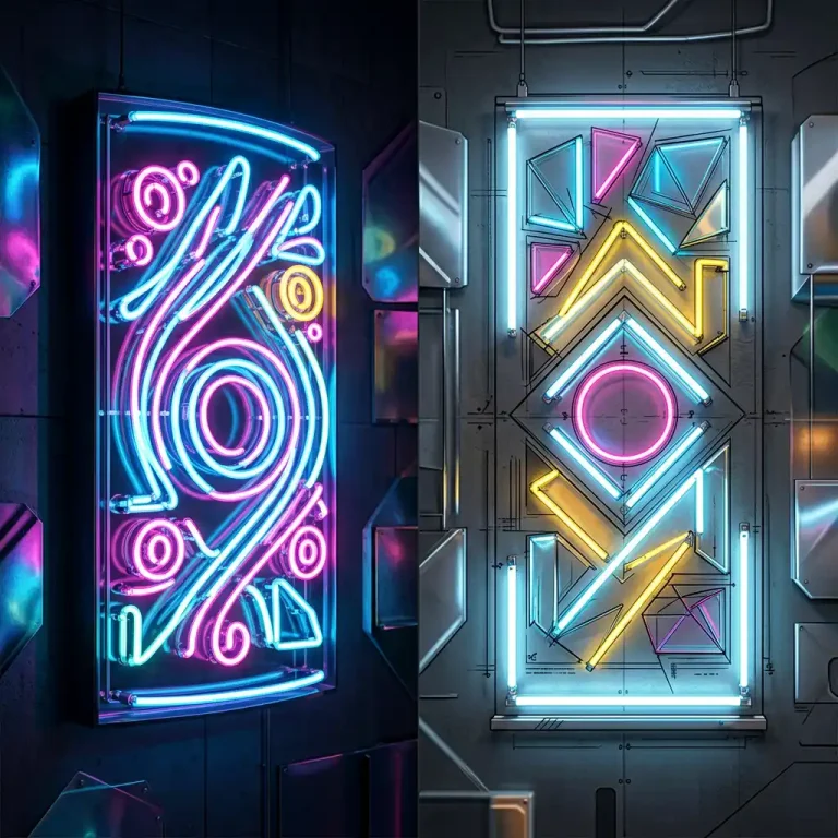 LED Neon vs Traditional Channel Letters: Which Signage is Right for Your Business?