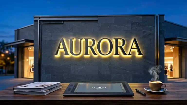Custom Brand Signage: How to Build a Consistent Brand Image
