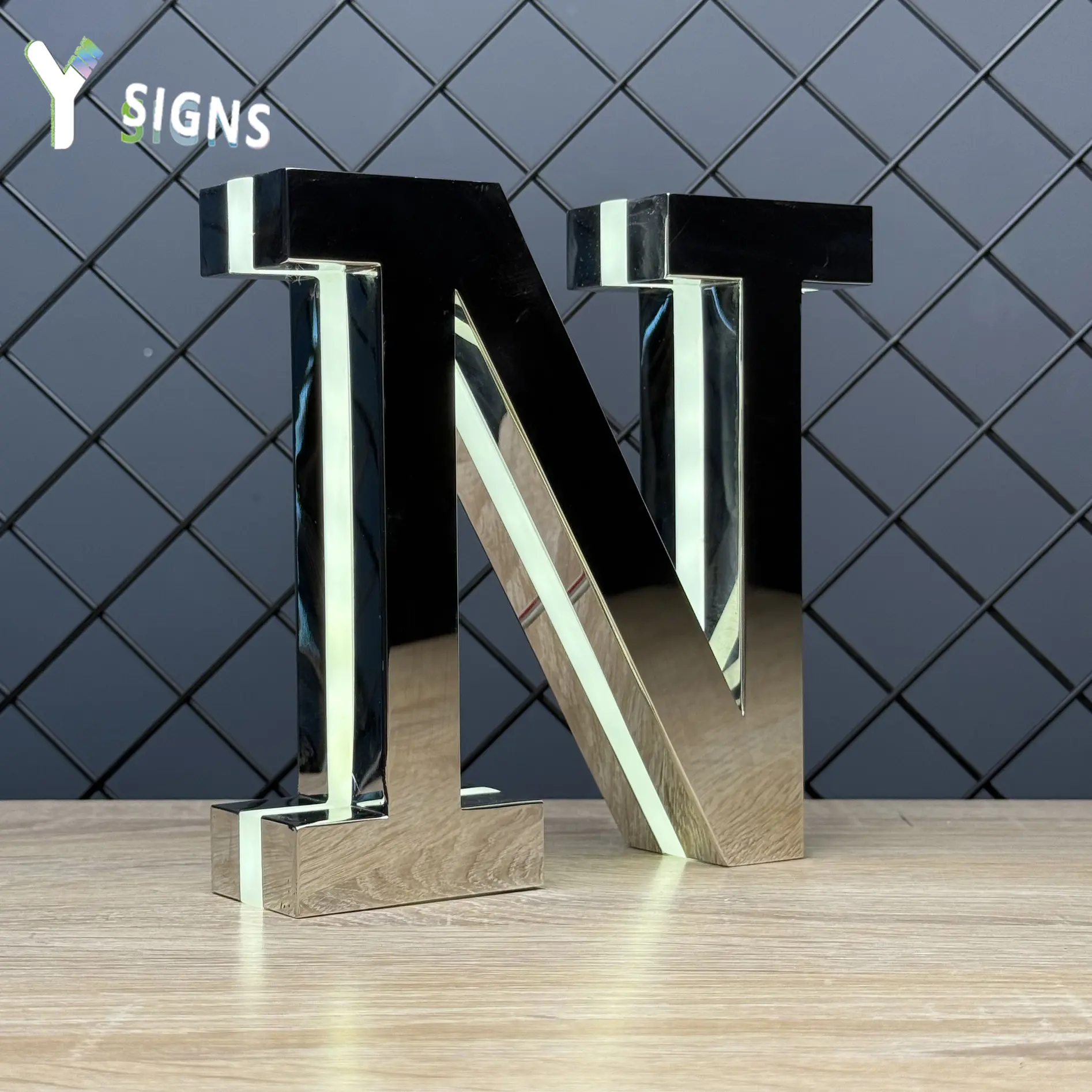 Sandwich Luminous Signs