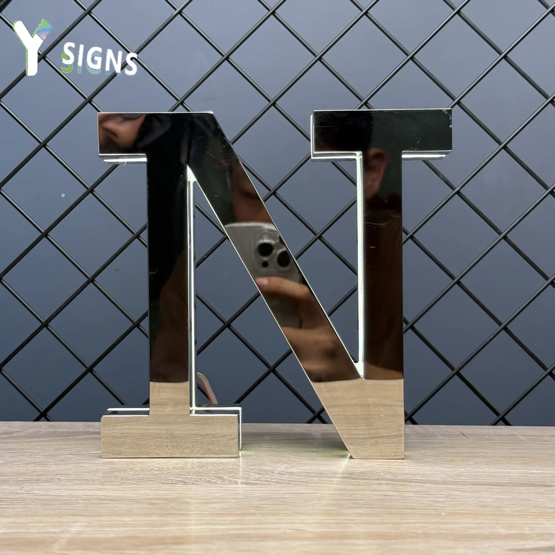 Sandwich Luminous Signs - Y SIGNS LED