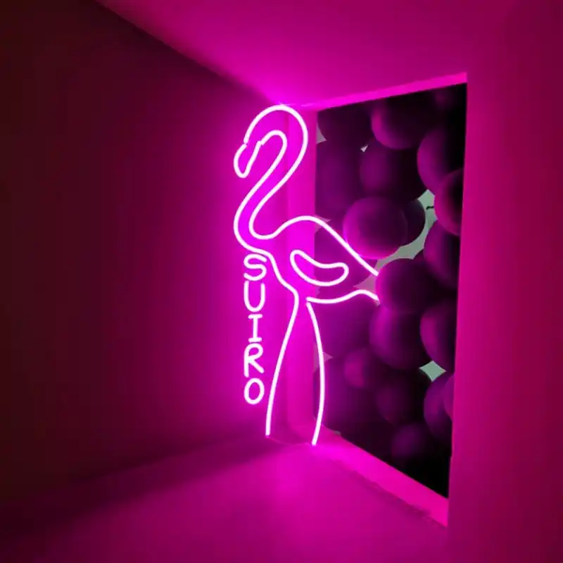 Custom Shaped Neon Lights