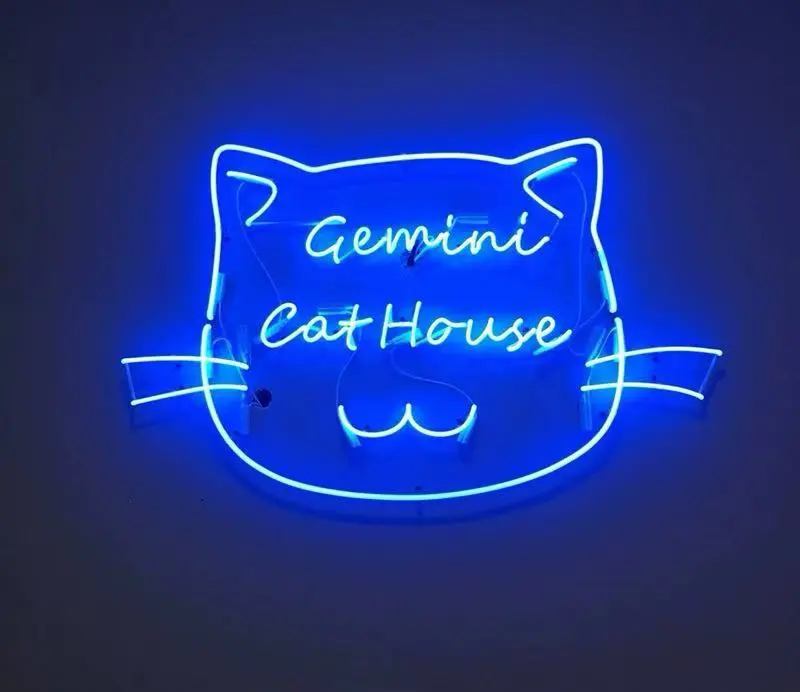 Custom Shaped Neon Lights