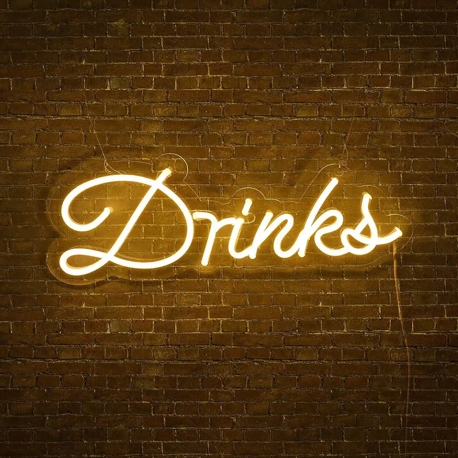 Neon Signs Alphabet Series