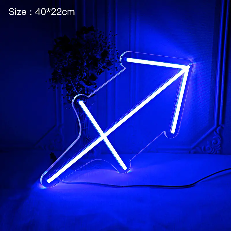 Zodiac Series Neon Lights