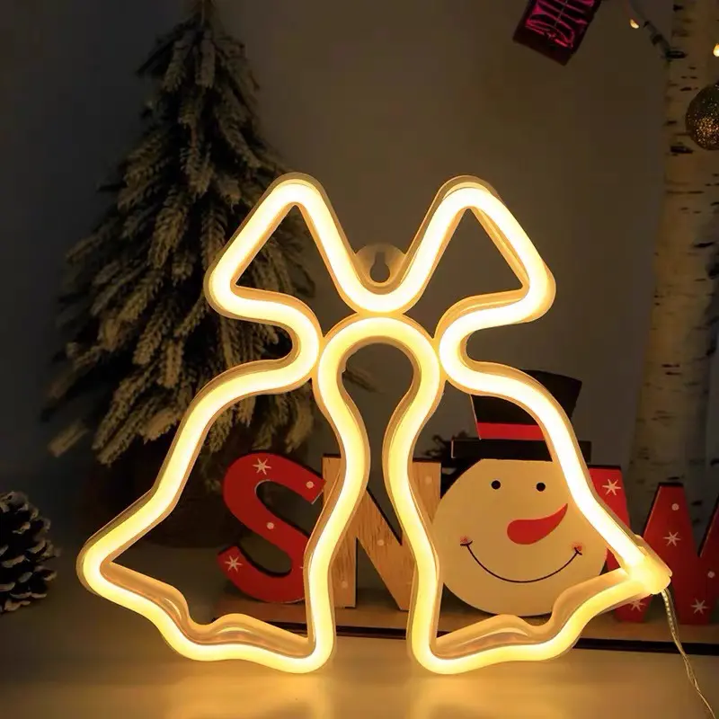 Christmas Series Neon Lights