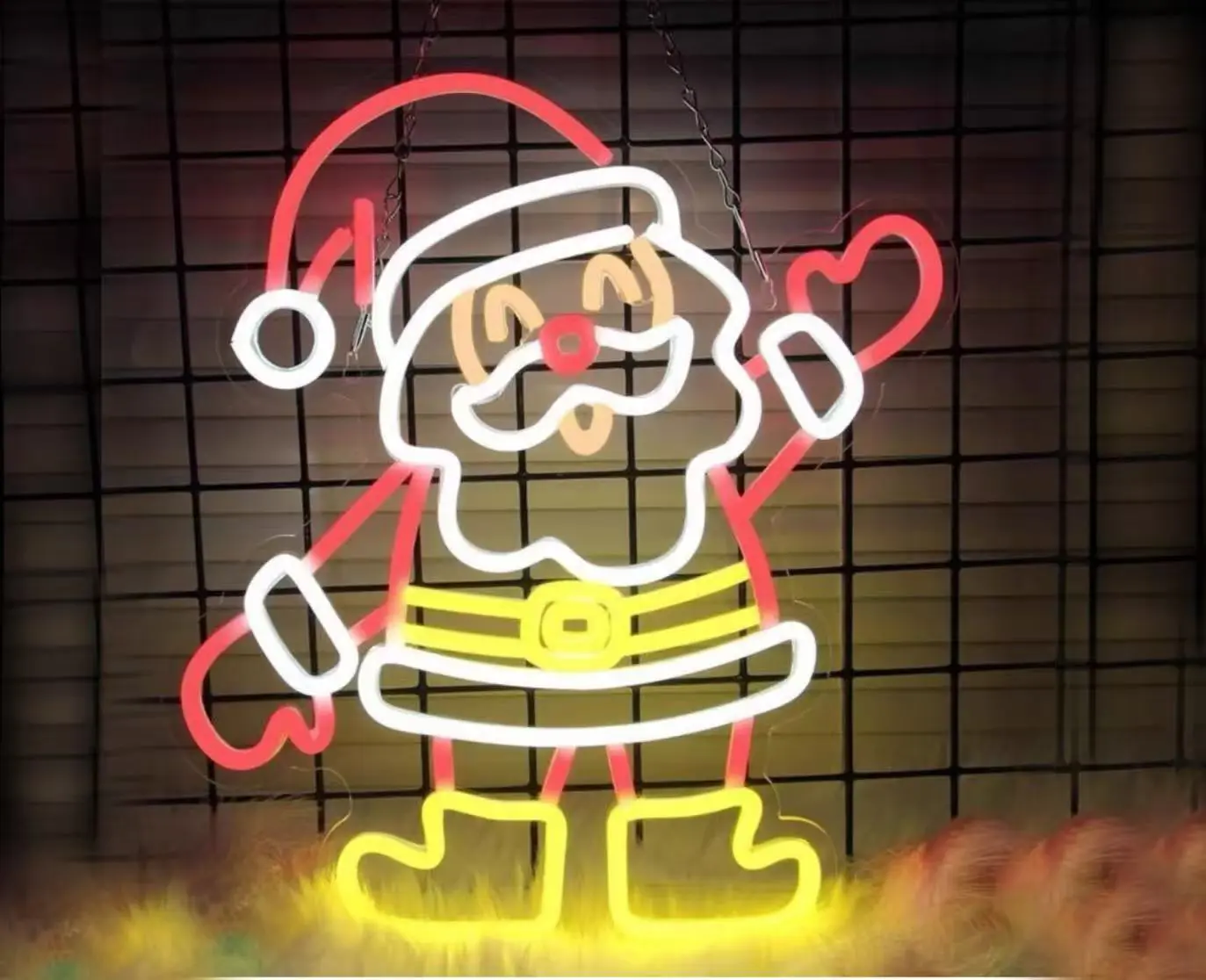 Christmas Series Neon Lights