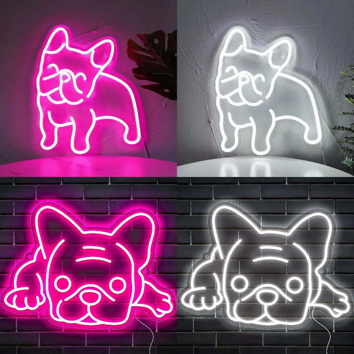 Custom Shaped Neon Lights