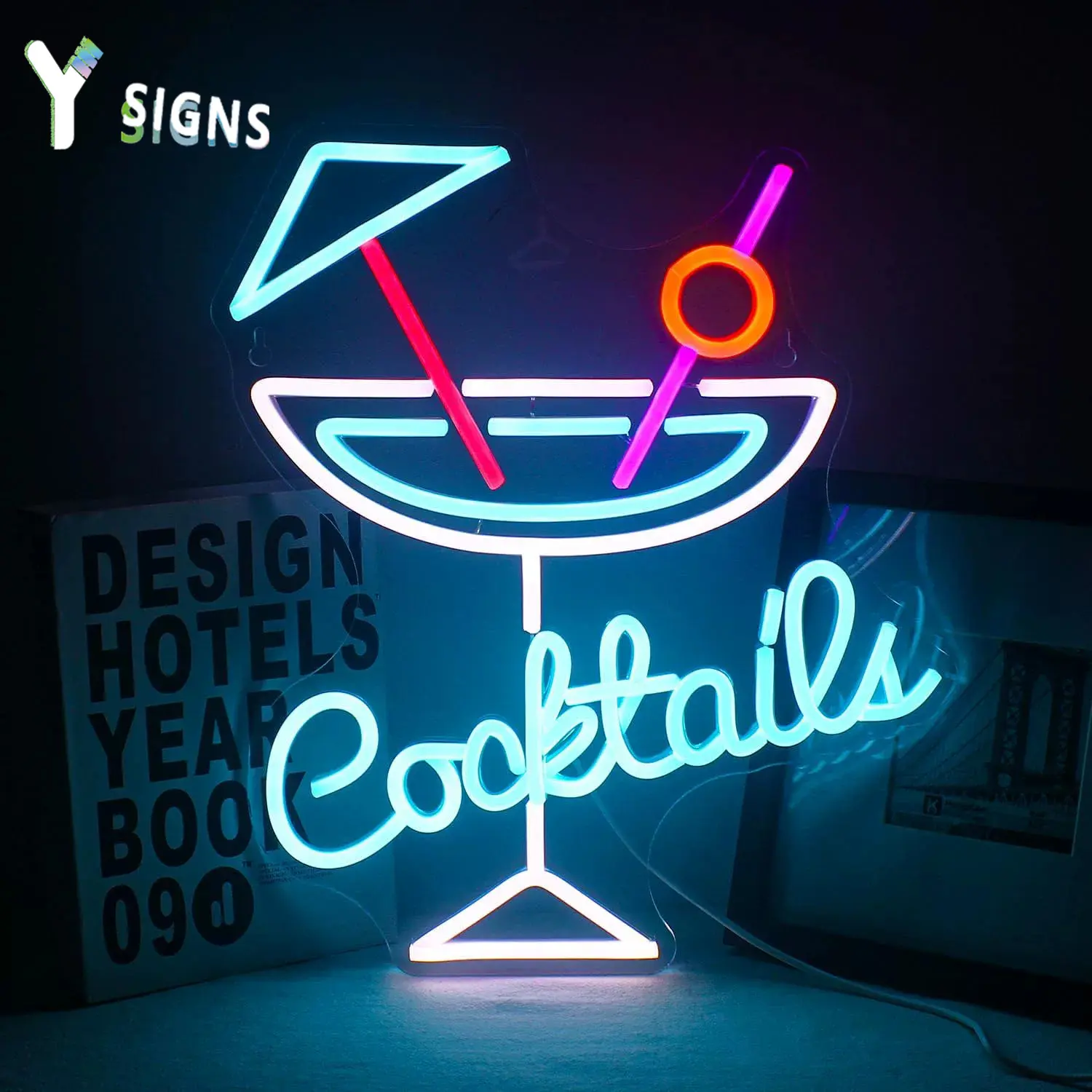 Custom Shaped Neon Lights