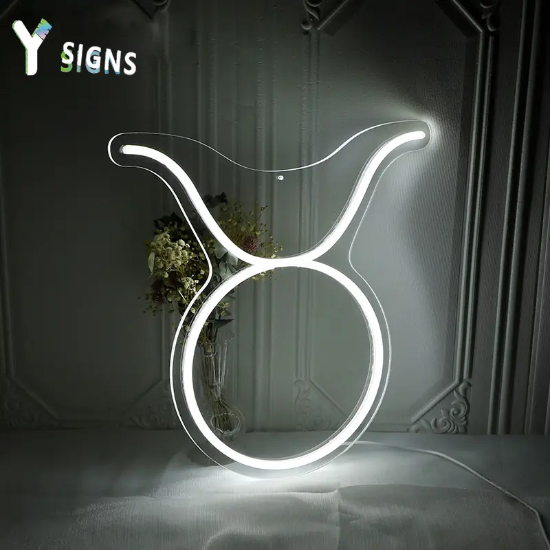 Zodiac Series Neon Lights