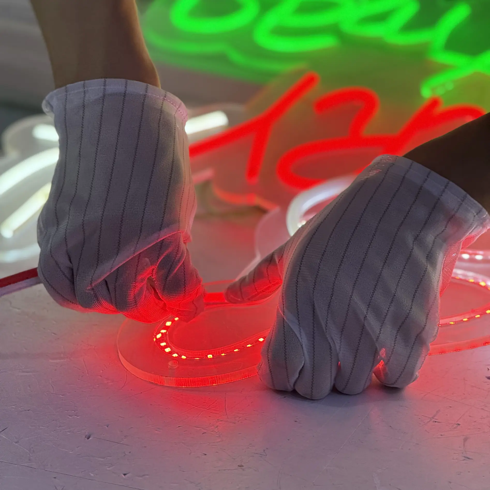 Neon Sign Series showcase