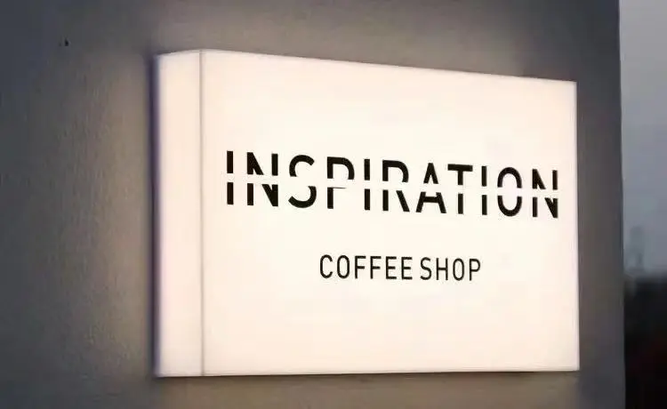 Acrylic Light Box