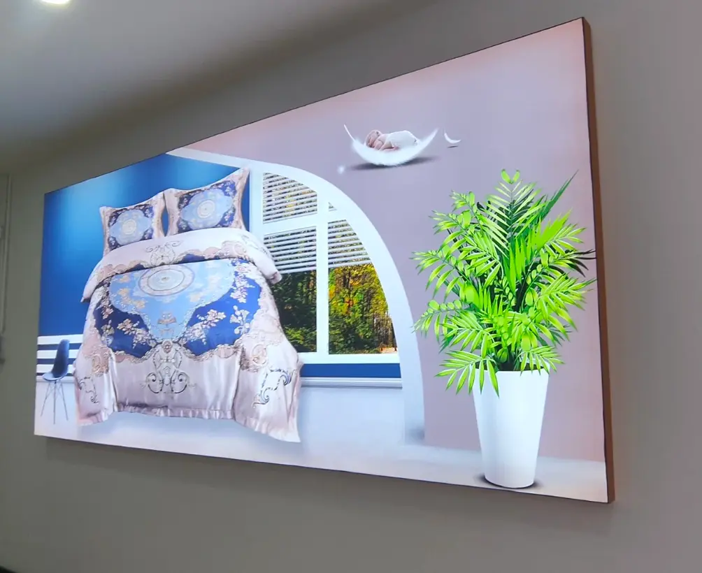 Light Box Series showcase
