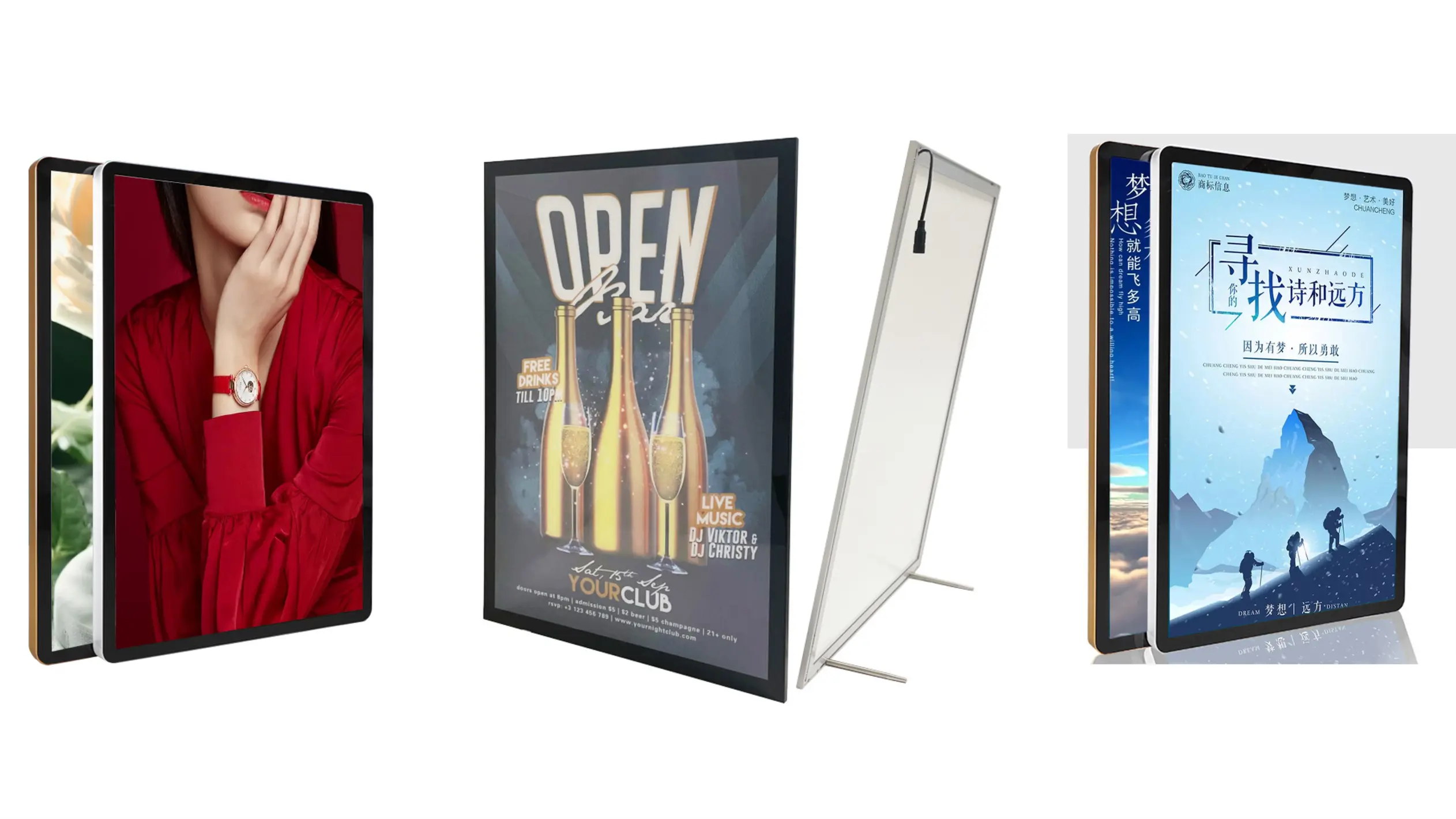 Ultra-Thin Light Box