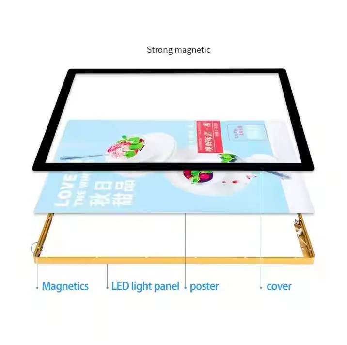 Ultra-Thin Light Box