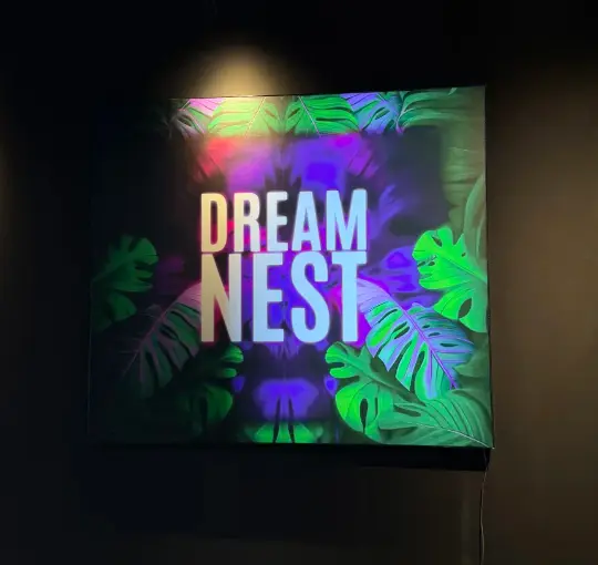 Acrylic Light Box