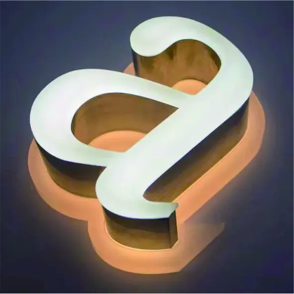 Y SIGNS LED