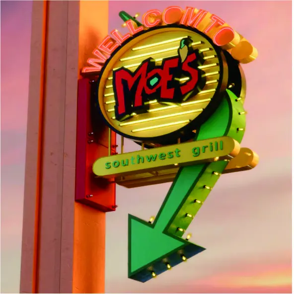 Y SIGNS LED