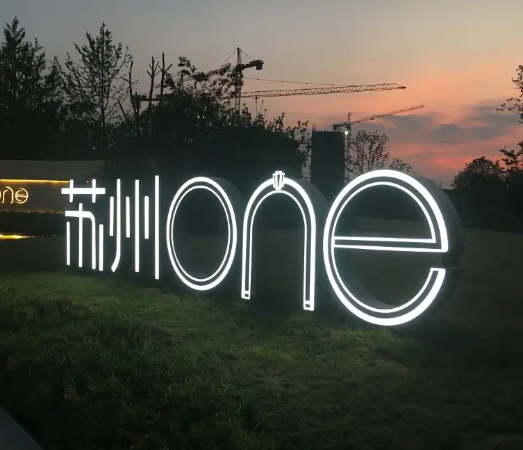 Y SIGNS LED