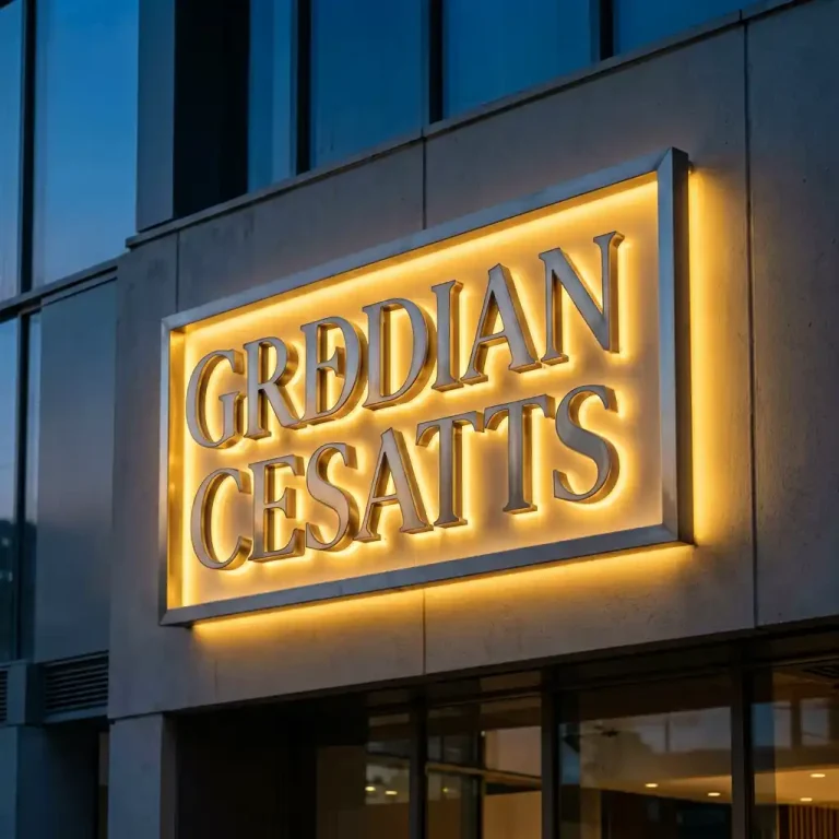 Backlit Channel Letters: Installation & Cost Guide
