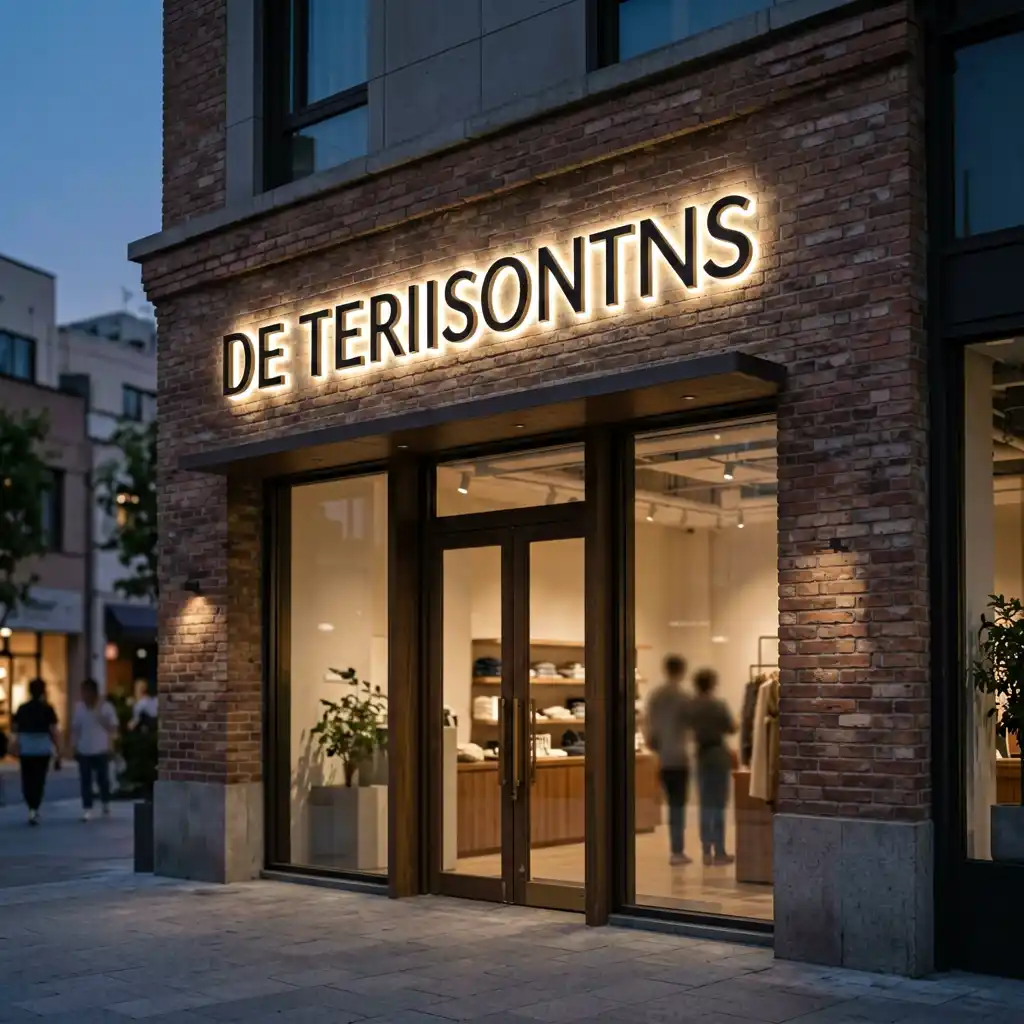 Backlit vs Front-Lit LED Channel Letters: Which Illuminated Signage Wins? — Y SIGNS LED project case study