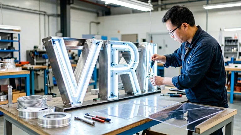 How Much Do Channel Letter Signs Cost? 2026 Price Guide