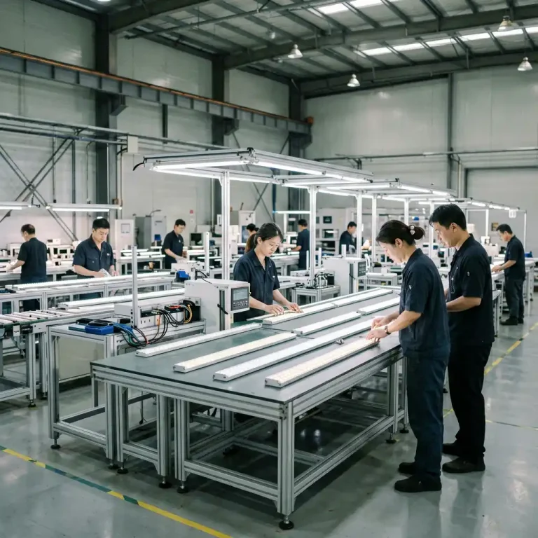 China LED Sign Manufacturers: Verification Checklist & Factory Audit