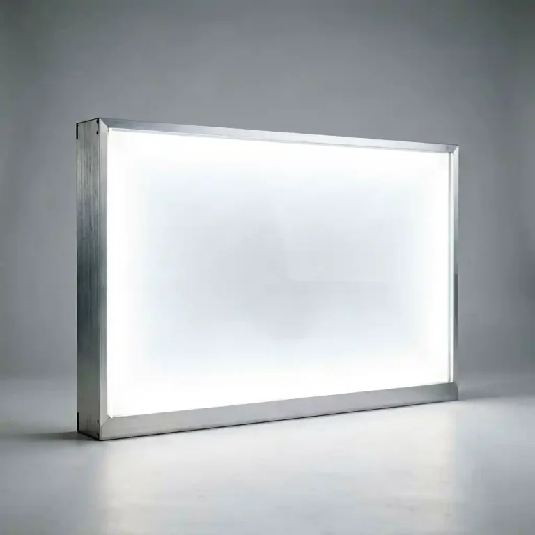 Front-Lit LED Letters: Types, Materials & Applications