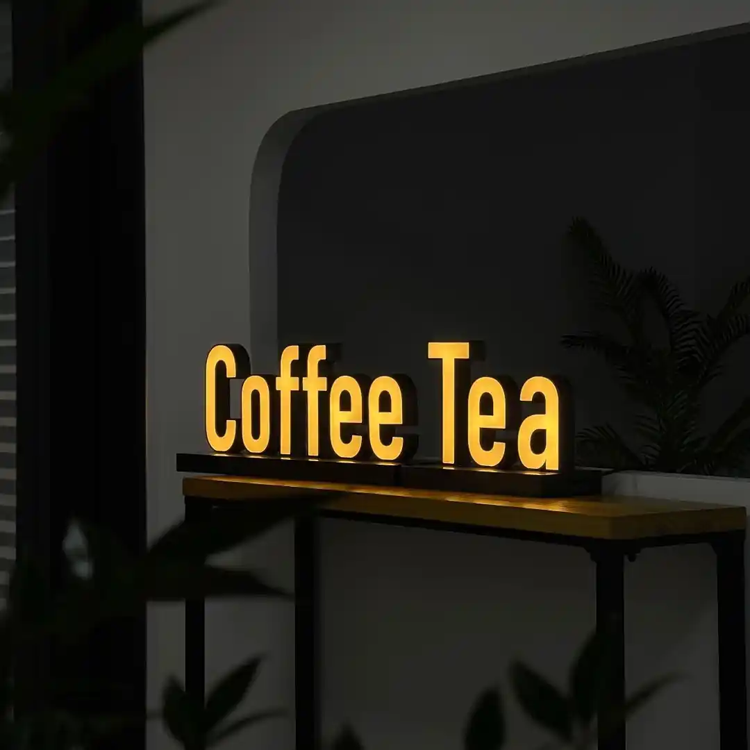 Y SIGNS LED custom sign portfolio 11