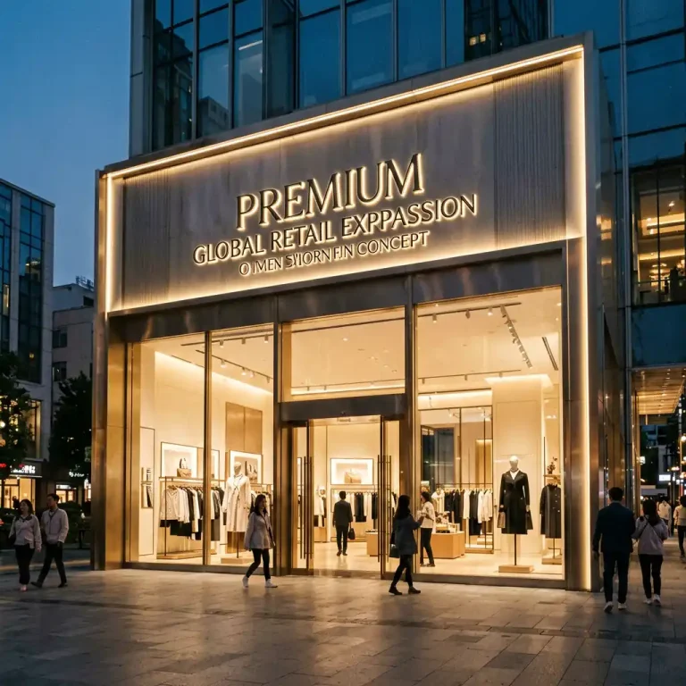 Signage for International Brands: Global Expansion & Compliance Guide