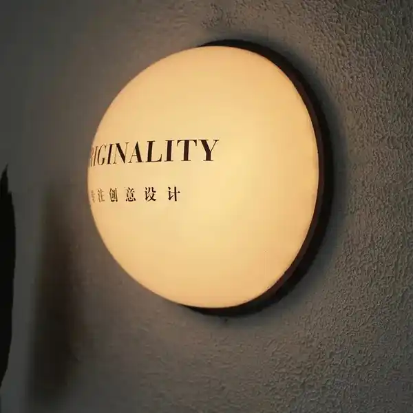 Acrylic Light Box - Y SIGNS LED