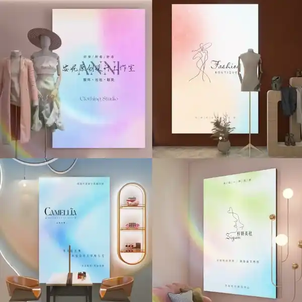 Soft Film Light Box (SEG) - Y SIGNS LED