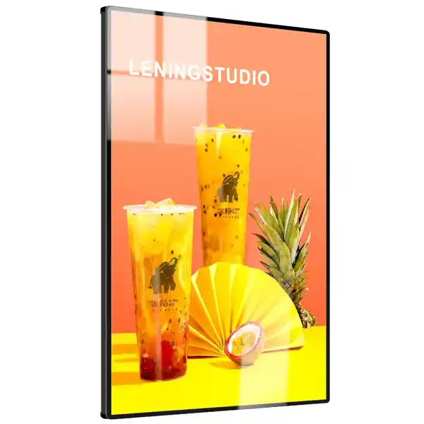 Ultra-Thin Light Box - Y SIGNS LED