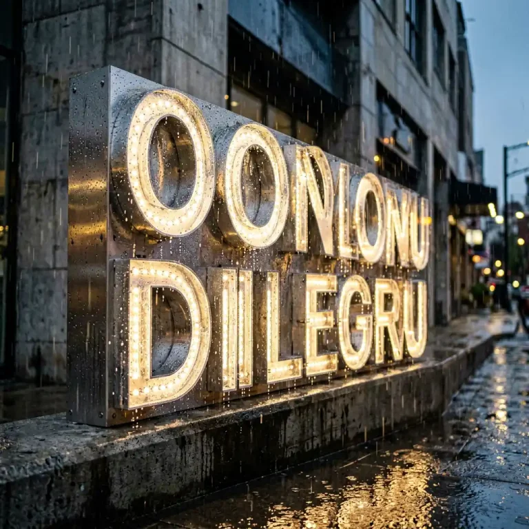 Outdoor Lighted Channel Letters: Weatherproofing & Maintenance