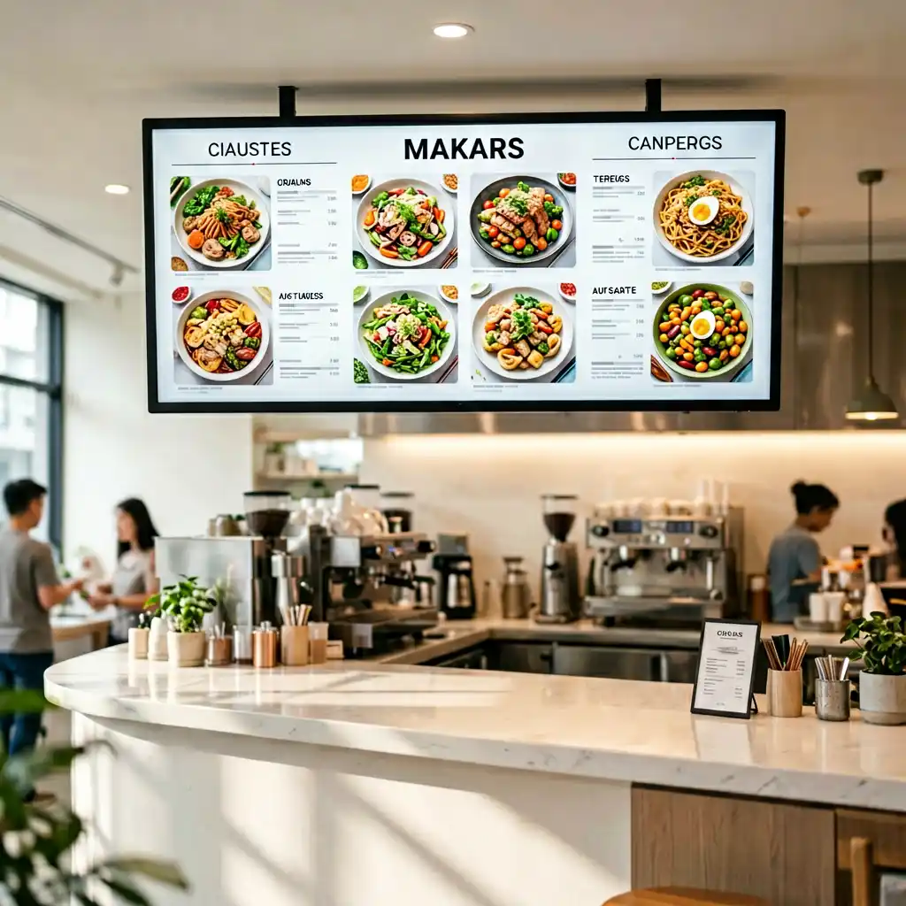 Digital Menu Boards for Small Business: Complete Guide
