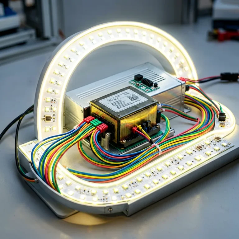 Channel Letter Power Supply: How to Choose the Right LED Driver and Wiring
