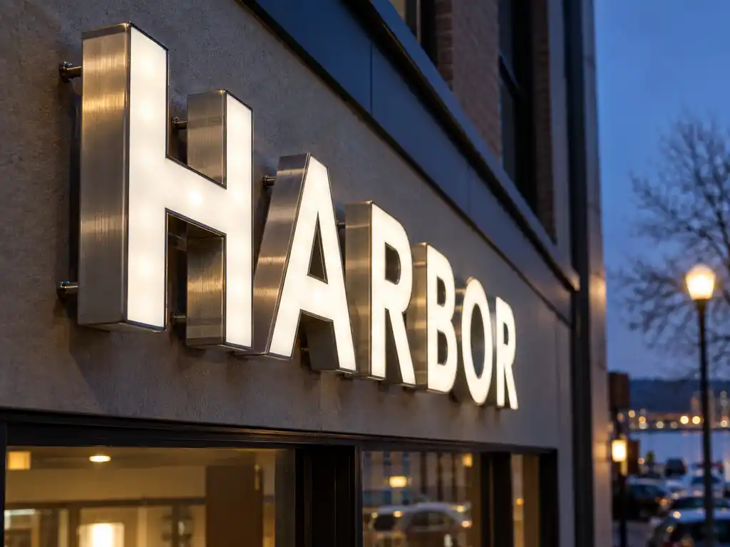 Illuminated Channel Letters for a Multi-Location Retail Brand — United States signage project detail 1
